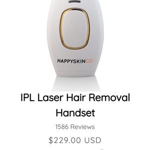 Happy Skin Laser Hair Removal